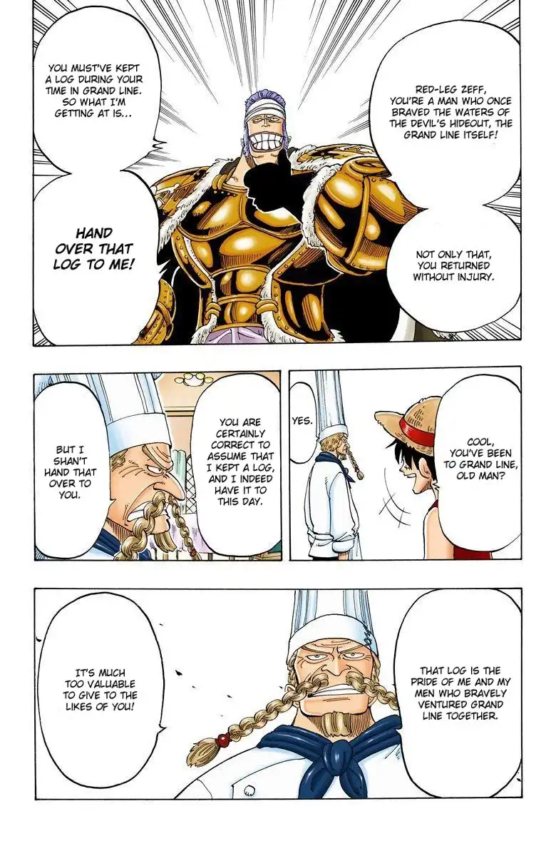 One Piece - Digital Colored Comics Chapter 40 6